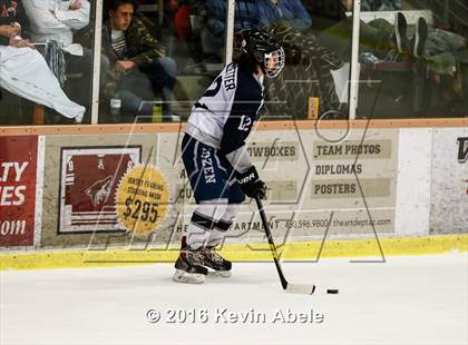 Thumbnail 1 in Cactus Shadows vs. Notre Dame Prep  photogallery.