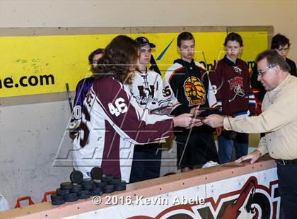 Thumbnail 3 in Cactus Shadows vs. Notre Dame Prep  photogallery.