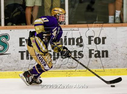 Thumbnail 1 in Cactus Shadows vs. Notre Dame Prep  photogallery.