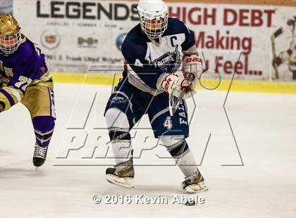 Thumbnail 1 in Cactus Shadows vs. Notre Dame Prep  photogallery.