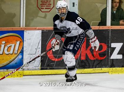 Thumbnail 3 in Cactus Shadows vs. Notre Dame Prep  photogallery.