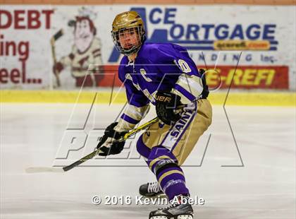 Thumbnail 3 in Cactus Shadows vs. Notre Dame Prep  photogallery.