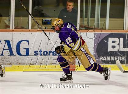Thumbnail 1 in Cactus Shadows vs. Notre Dame Prep  photogallery.