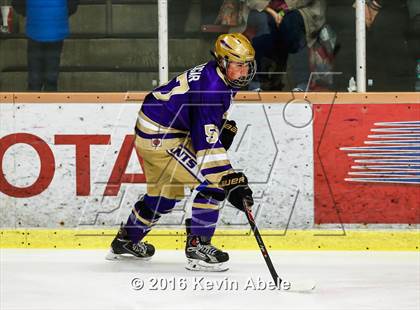 Thumbnail 1 in Cactus Shadows vs. Notre Dame Prep  photogallery.