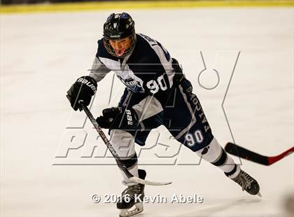Thumbnail 2 in Cactus Shadows vs. Notre Dame Prep  photogallery.