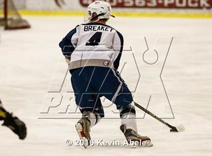 Thumbnail 1 in Cactus Shadows vs. Notre Dame Prep  photogallery.