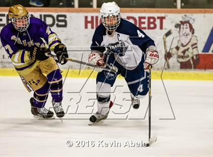 Thumbnail 2 in Cactus Shadows vs. Notre Dame Prep  photogallery.
