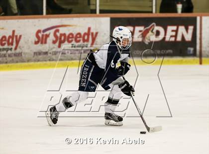 Thumbnail 1 in Cactus Shadows vs. Notre Dame Prep  photogallery.