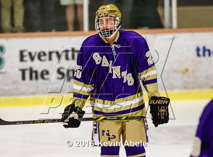 Thumbnail 2 in Cactus Shadows vs. Notre Dame Prep  photogallery.