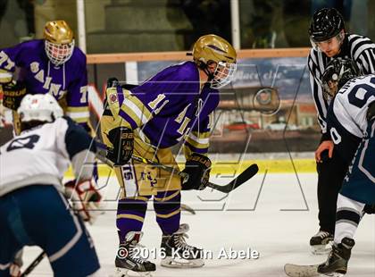 Thumbnail 3 in Cactus Shadows vs. Notre Dame Prep  photogallery.