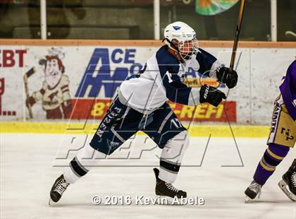 Thumbnail 1 in Cactus Shadows vs. Notre Dame Prep  photogallery.