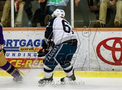 Thumbnail 1 in Cactus Shadows vs. Notre Dame Prep  photogallery.