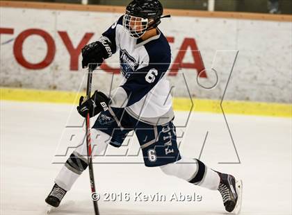Thumbnail 2 in Cactus Shadows vs. Notre Dame Prep  photogallery.