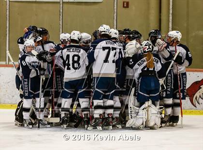 Thumbnail 3 in Cactus Shadows vs. Notre Dame Prep  photogallery.