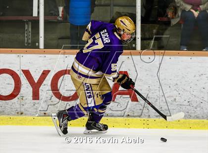 Thumbnail 2 in Cactus Shadows vs. Notre Dame Prep  photogallery.