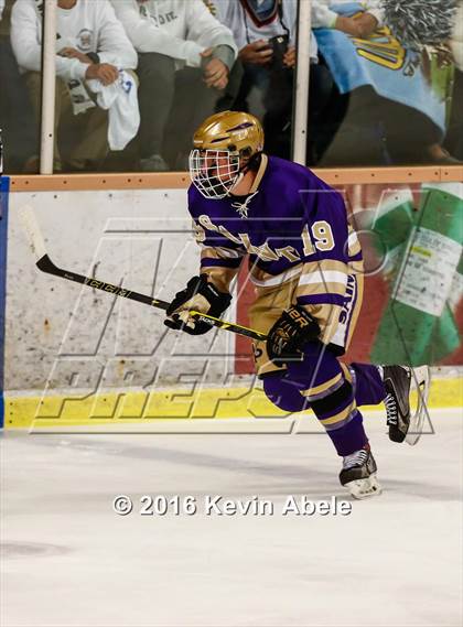 Thumbnail 1 in Cactus Shadows vs. Notre Dame Prep  photogallery.