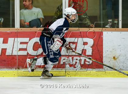 Thumbnail 2 in Cactus Shadows vs. Notre Dame Prep  photogallery.