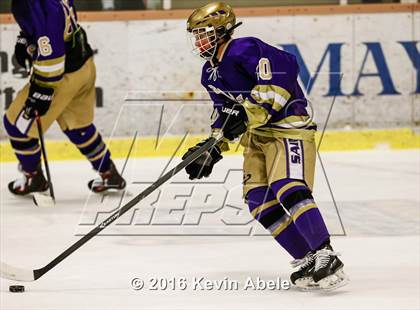 Thumbnail 3 in Cactus Shadows vs. Notre Dame Prep  photogallery.