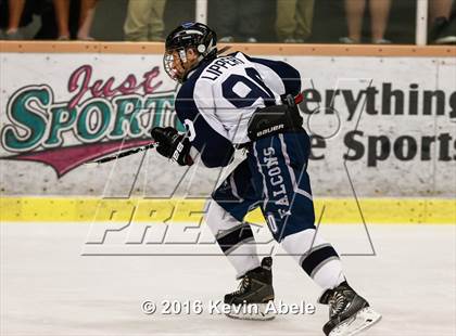 Thumbnail 1 in Cactus Shadows vs. Notre Dame Prep  photogallery.