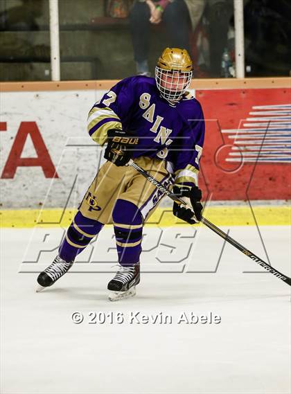 Thumbnail 1 in Cactus Shadows vs. Notre Dame Prep  photogallery.
