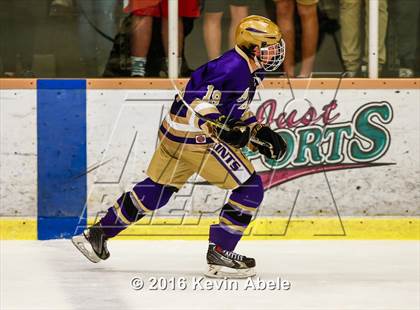 Thumbnail 1 in Cactus Shadows vs. Notre Dame Prep  photogallery.
