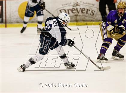 Thumbnail 3 in Cactus Shadows vs. Notre Dame Prep  photogallery.
