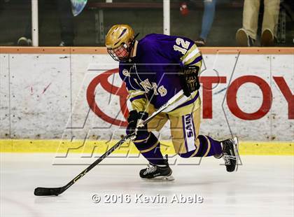 Thumbnail 3 in Cactus Shadows vs. Notre Dame Prep  photogallery.