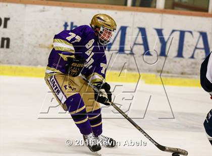 Thumbnail 3 in Cactus Shadows vs. Notre Dame Prep  photogallery.