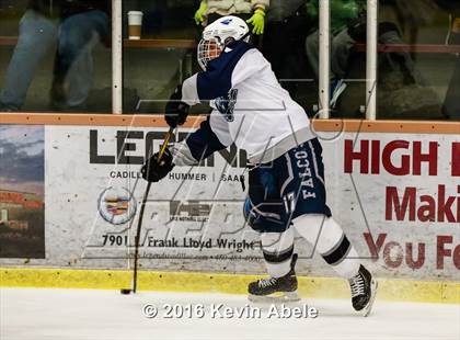 Thumbnail 3 in Cactus Shadows vs. Notre Dame Prep  photogallery.