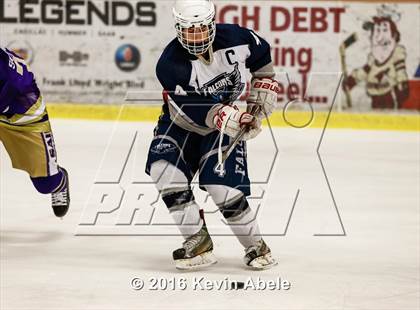 Thumbnail 3 in Cactus Shadows vs. Notre Dame Prep  photogallery.