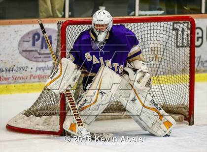 Thumbnail 2 in Cactus Shadows vs. Notre Dame Prep  photogallery.