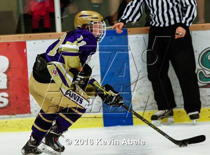 Thumbnail 3 in Cactus Shadows vs. Notre Dame Prep  photogallery.