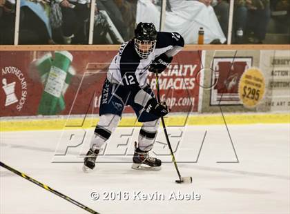 Thumbnail 3 in Cactus Shadows vs. Notre Dame Prep  photogallery.