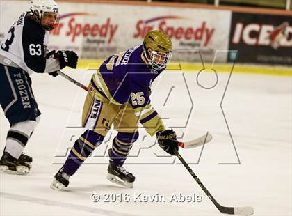 Thumbnail 1 in Cactus Shadows vs. Notre Dame Prep  photogallery.