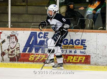 Thumbnail 3 in Cactus Shadows vs. Notre Dame Prep  photogallery.