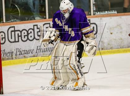 Thumbnail 1 in Cactus Shadows vs. Notre Dame Prep  photogallery.