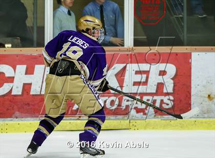 Thumbnail 3 in Cactus Shadows vs. Notre Dame Prep  photogallery.