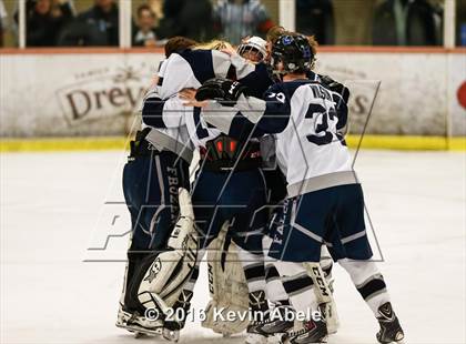 Thumbnail 1 in Cactus Shadows vs. Notre Dame Prep  photogallery.