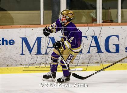 Thumbnail 2 in Cactus Shadows vs. Notre Dame Prep  photogallery.