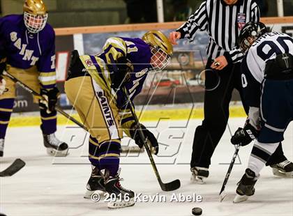 Thumbnail 1 in Cactus Shadows vs. Notre Dame Prep  photogallery.