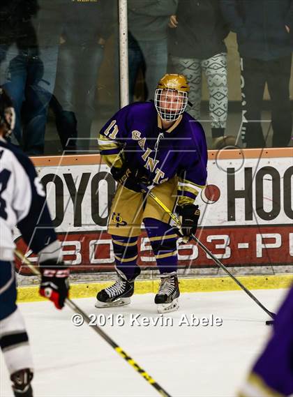 Thumbnail 3 in Cactus Shadows vs. Notre Dame Prep  photogallery.
