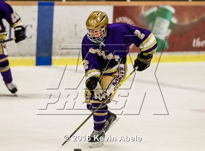 Thumbnail 3 in Cactus Shadows vs. Notre Dame Prep  photogallery.