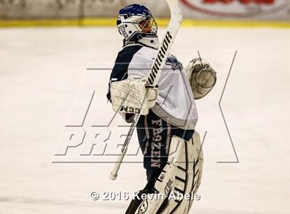 Thumbnail 2 in Cactus Shadows vs. Notre Dame Prep  photogallery.