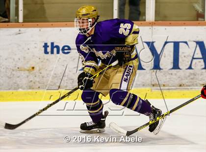 Thumbnail 2 in Cactus Shadows vs. Notre Dame Prep  photogallery.