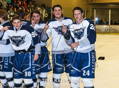 Thumbnail 1 in Cactus Shadows vs. Notre Dame Prep  photogallery.