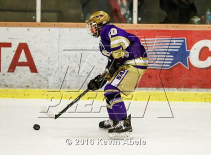 Thumbnail 3 in Cactus Shadows vs. Notre Dame Prep  photogallery.
