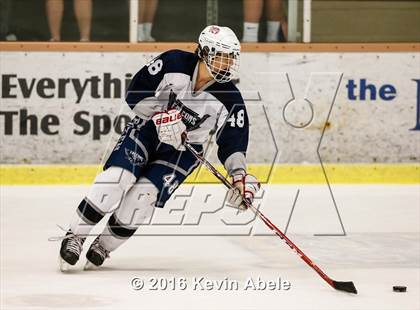 Thumbnail 2 in Cactus Shadows vs. Notre Dame Prep  photogallery.