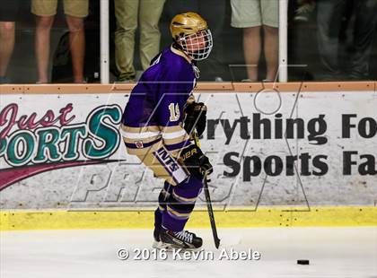 Thumbnail 3 in Cactus Shadows vs. Notre Dame Prep  photogallery.