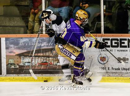 Thumbnail 3 in Cactus Shadows vs. Notre Dame Prep  photogallery.