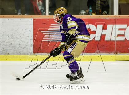 Thumbnail 2 in Cactus Shadows vs. Notre Dame Prep  photogallery.